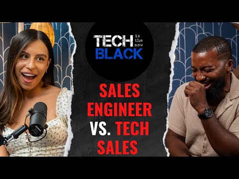 Tech Sales Vs Sales Engineer (Technical PreSales) - With Astrid