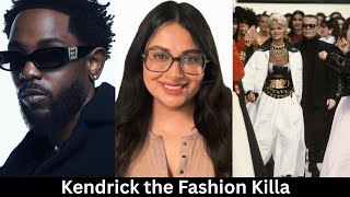 Chanel Taps Kendrick Lamar as High Fashion Ambassador – Here&#39;s What It Means