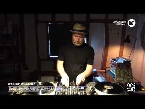 Jimpster | StayHomeFestival | UK
