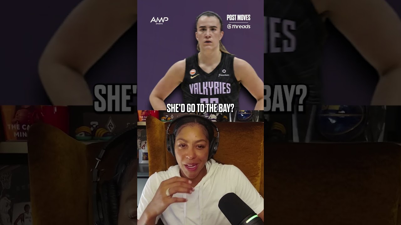 A'ja Wilson retiring with the Aces? Sabrina Ionescu to the Bay 🔜 #Threads #ajawilson #sabrinaionescu
