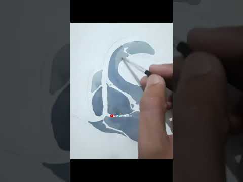 How to draw ben 10 || Ghostfreak || Art Section