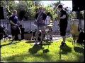 The Clarks - Blue Monday - A great Fats Domino tune