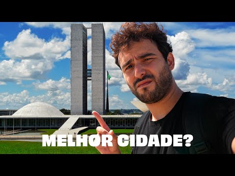 Brasília é a Melhor Cidade do Brasil?