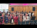 Wamama Wa GSIC Cincinnati Wakiimba Mke Mwema Wa Mke Mwema Choir Kasulu Kigoma