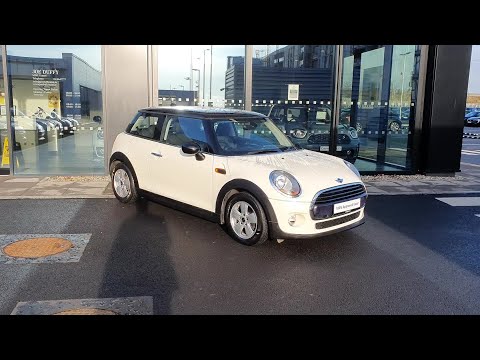 181D6262 - 2018 MINI HATCH Cooper D 3-Door 18,500