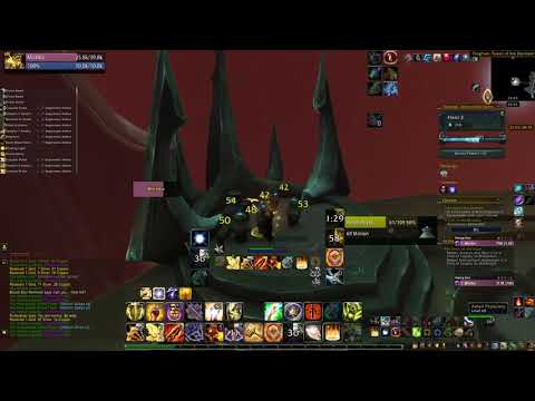 Perfect Torghast: The Upper Reaches Layer 9 Solo Retribution Paladin
