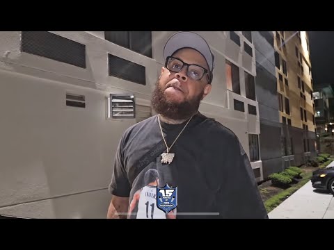 JOHN JOHN DA DON GOES OFF AFTER FRAK BATTLE "I DONT FEEL LIKE IT WAS CLOSE. IM SHOWING RECIEPTS"