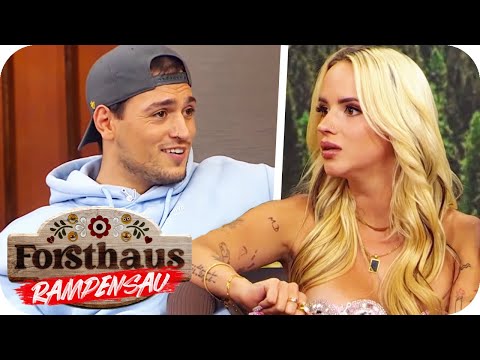 "Du hast so ein Aggressionsproblem" - Eskalation zwischen Max und Gina | Forsthaus Rampensau | P7