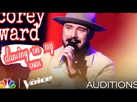 Corey Ward (Dancing on my Own)