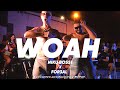 NIKU BOSSI x FOR3AL - WOAH (Official Music Video)