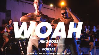 NIKU BOSSI x FOR3AL - WOAH (Official Music Video)