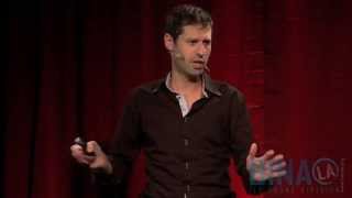 Ori Neidich ⎪ The Future of Storytelling:  How You and Your Cell Phone Can Reshape Reality