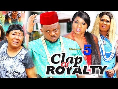 Clap of Royalty Season 5 - New Movie|Ken Erics|Destiny Etiko|2019 Latest Nigerian Nollywood movie