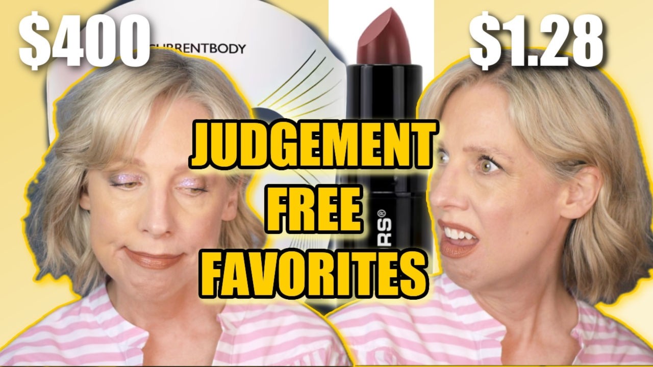 Judgement Free Zone! My favorites from the super cheap to the splurge 💋