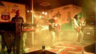 LA CURA GIUSTA - Senzaventoband@GasolineBrescia 07/04/2012