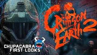 Crimson Earth 2 - Definition of Generic Boring Zombie Shooter