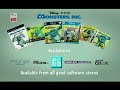 Disney Pixar Monsters Inc Video Game Trailer