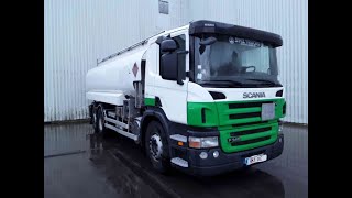 Camião-tanque Scania P 340 5 comp 19000l manual top | Imagem 4 - Autoline