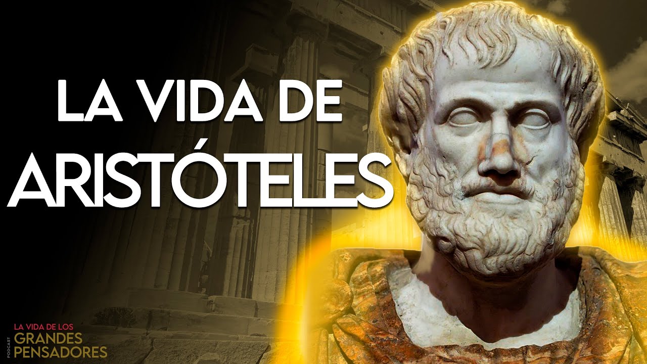 LA VIDA DE ARISTÓTELES | EP.2 Podcast: La vida de los grandes pensadores.