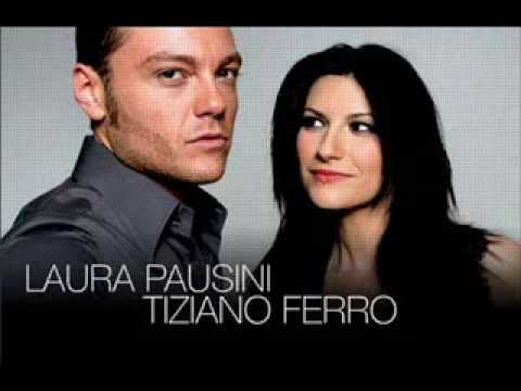 Laura Pausini e Tiziano ferro - No Me Lo Puedo Explicar testo