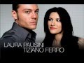 Laura Pausini e Tiziano ferro - No Me Lo Puedo ...