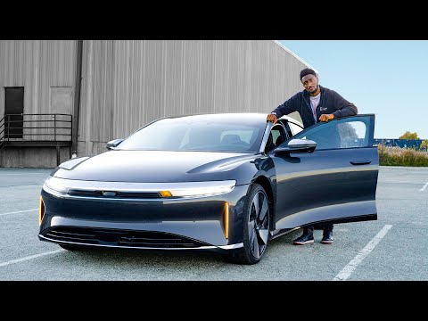 Lucid Air: How to One-up Tesla!