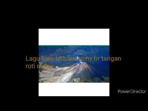 Lirik Lagu karo Terbaru 2020 Lyoni br tarigan Roti Manis