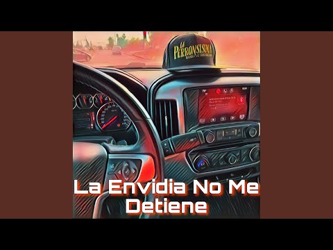 La Envidia No Me Detiene
