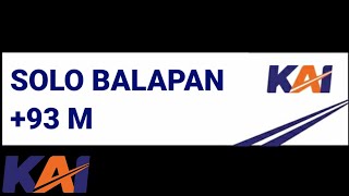 Download lagu Lagu Kedatangan Stasiun Solo Balapan - Bengawan Solo Instrumental mp3 Download lagu Lagu Kedatangan Stasiun Solo Balapan - Bengawan Solo Instrumental mp3