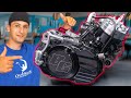 How To Build A Stock Yamaha Banshee Motor