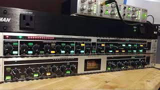 Video thumbnail for Behringer Composer Pro-XL MDX2600 review by brotherUU