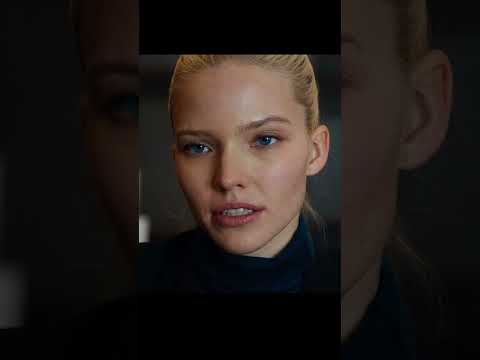 By day, she is a captivating beauty  model; by night, she transforms into a top-tier secret agent.