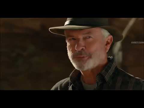 Jurassic World Dominion Pr Alan Grant First apparition