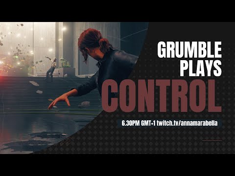 Let's Play Control! Episode 01: Where the Dogs Lie Buried, Perkele. Ultimate Edition PC Walkthrough