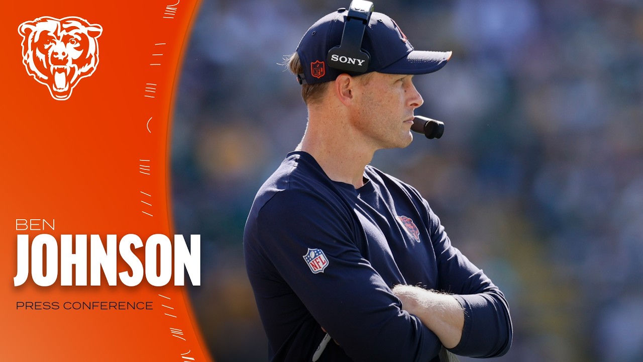 Ben Johnson on Week 5 loss — Press Conference — Full Transcript ...