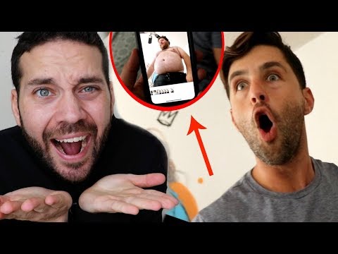 PRIVATE PHOTOGRAPH CAUGHT ON HIS PHONE!! Video