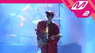 [2017 VALLEY ROCK X M2] 혁오(HYUKOH)-가죽자켓(Leather Jacket) LIVE