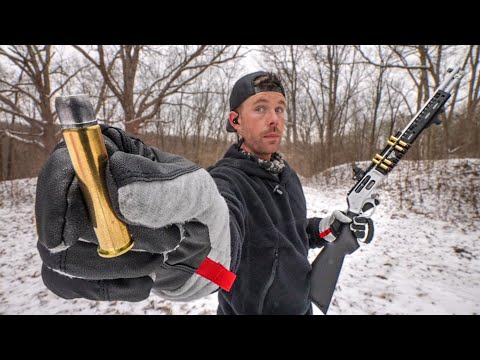 The 45-70... BUFFALO BULLET???