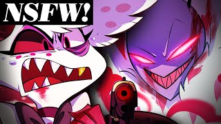 【Hazbin Hotel Comic Dub】RESCUES AND REVELATIONS (Part 1 &amp; 2) Full Comic Dub