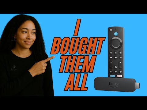 Which Fire TV Stick Should You Get in 2025 Before Amazon Blocks Streaming Apps