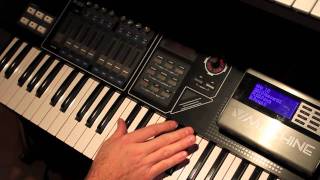 Video thumbnail for Plogue chipsounds running on VMachine Hardware by plgDavid
