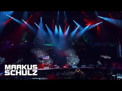 Markus Schulz | Live at EDC Las Vegas 2015 (Full HD Set)