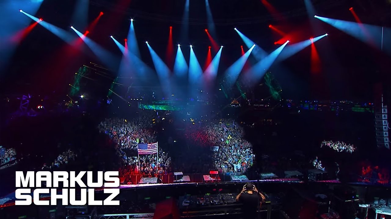 Markus Schulz - Live @ Electric Daisy Carnival 2015