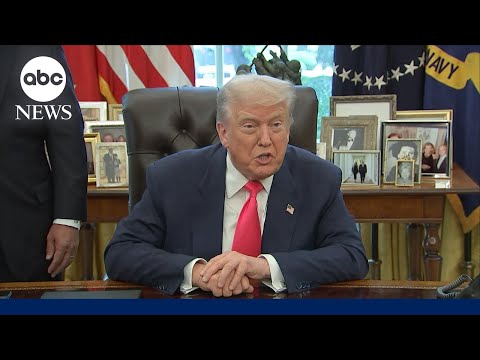 Trump says he thinks Putin and Zelenskyy 'will make peace'