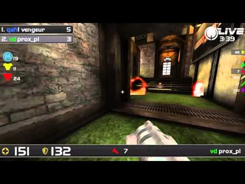 125FPS Season #22 Pro-League Group C1: Vengeur vs Prox