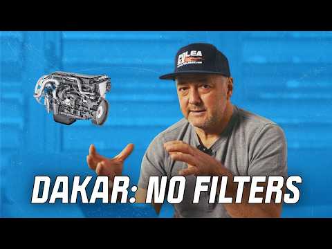 После "Дакара": ответы на ваши вопросы (Часть 2)