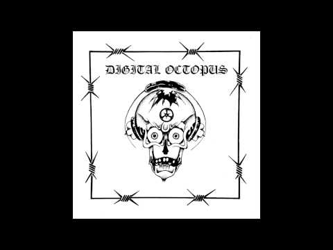 Digital Octopus  - Voice Of A Generation (Blitz cover)