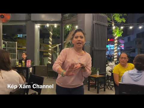 Rớt nước mắt với Clip NSUT Phượng Loan hát khách Uống Cà Phê !