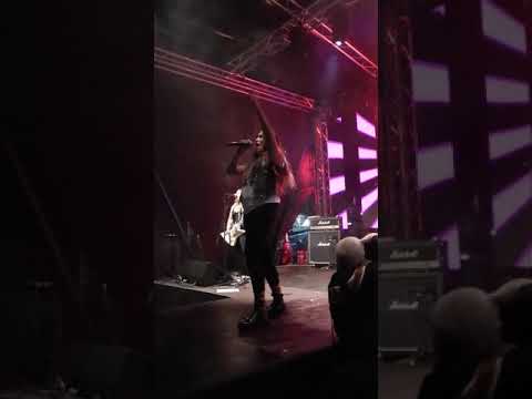 Thundermother - Dog from Hell - Bikerdays Basel Switzerland 2021