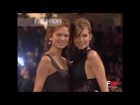 CHANEL spring summer 2005 fashion show